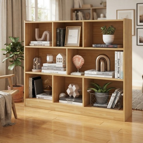 Stylish open design - open,
