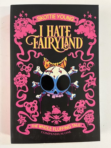 Hate fairyland the whole - fairyland:,