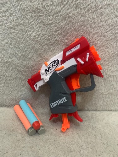 Fortnite hasbro nerf micro - fortnite,