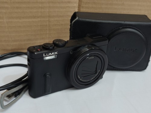 Panasonic lumix dmc - panasonic, dmc-tz60