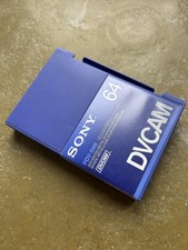 Sony PDV-64N DVCAM 64 Digital