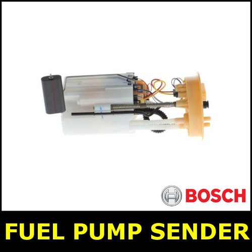 Fuel pump sender - pump, tank