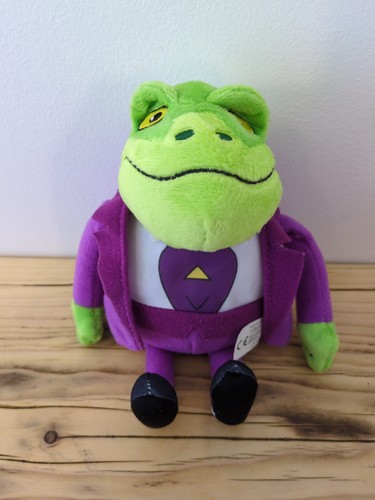 Danger mouse baron greenback - mouse,