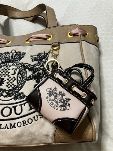 New juicy couture mini - new,