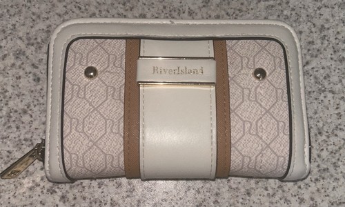 River island purse - river,