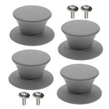  4 Pcs Silicone Pot Handles