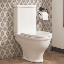 Venice Close Coupled Rimless