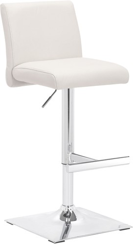 Snella real leather white bar - snella,