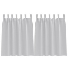 Blackout Curtains with Rings