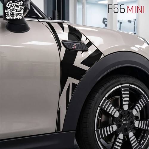 Mini f56 union - mini, wing