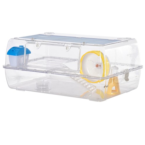 Pawhut portable storey - 2,