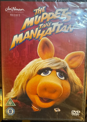 The muppets take manhattan - take,