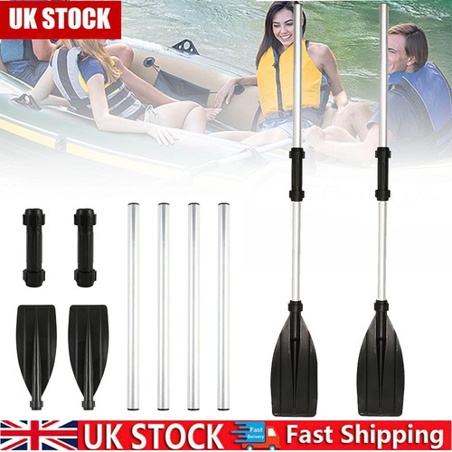 2pcs 124cm kayak paddles - 2pcs,