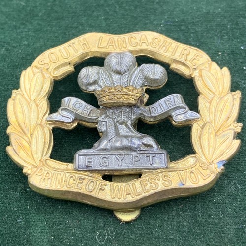 South lancashire prince - prince, of