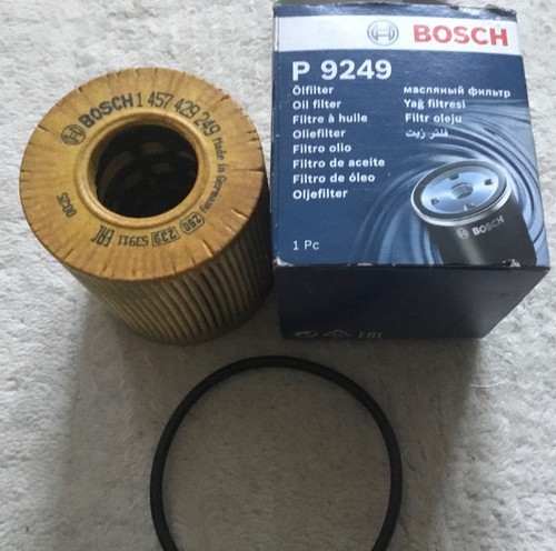 Oil filter bosch p9249 - oil, and