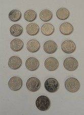 England Football Squad Coins -