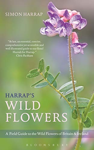 Harrap wild flowers - by, simon