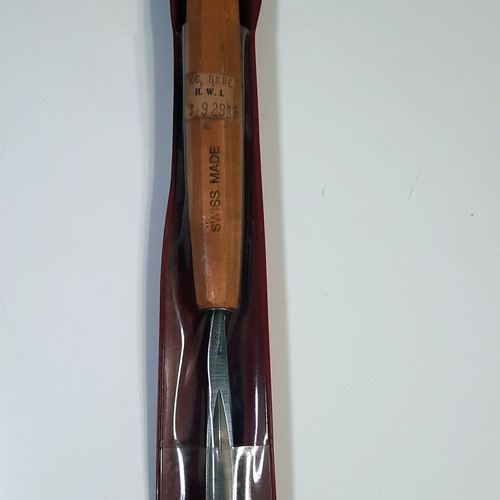 Pfeil swiss made v parting - #12,