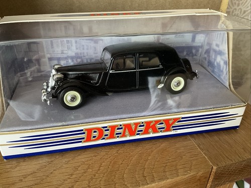 Matchbox dinky 1952 citroen - matchbox, 15