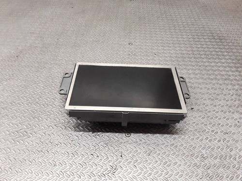 Peugeot 607 2003 dashboard lcd - 2003,