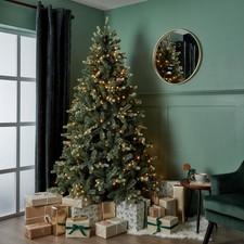 Artificial Christmas Tree 7ft