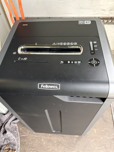 Fellowes 325i shredder - 325i,