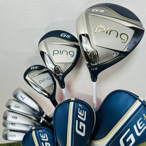 Ping le3 piece set ladies - 8-piece,