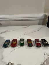 Matchbox Bundle Vintage Cars X