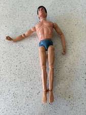 Vintage action man Original