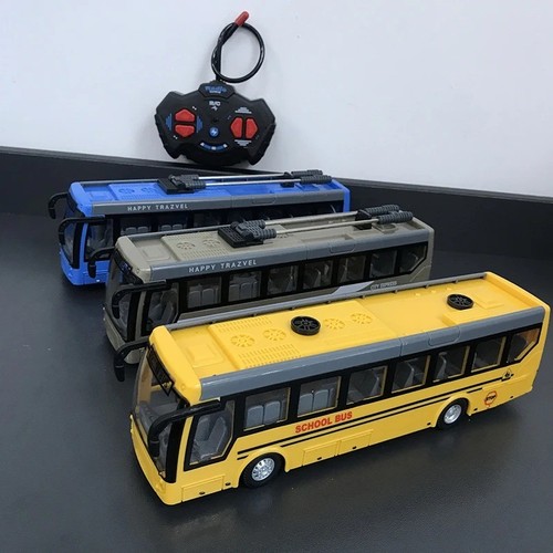 Remote control bus - (yellow),