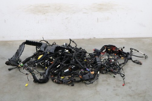 Interior wiring harness audi - interior,