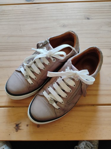 Moda pelle size 6 - in, taupe