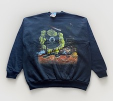 Vintage Space Jam Monster Bang