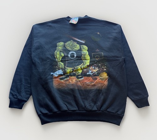 Vintage space jam - space, bang