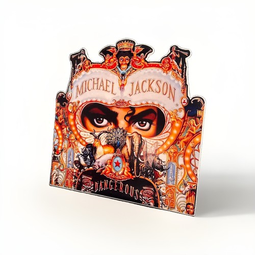 Michael jackson dangerous - jackson,