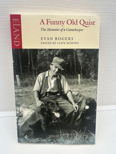 Funny old quist - old, the