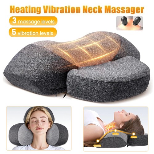 In1 electric neck - neck, massager