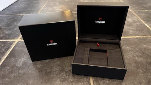 Tudor swiss black - tudor,