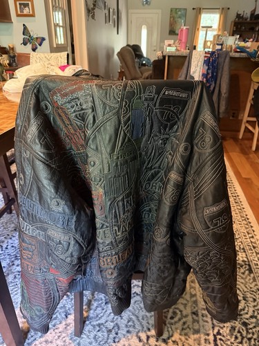 4xl vilanto interstate leather - vilanto,