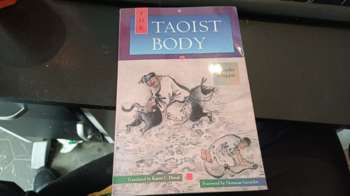 Book taoist body by - taoist,