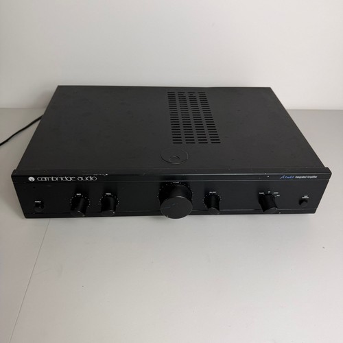 Cambridge audio mk3 - audio,