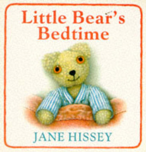 Little bears bedtime old - bears,