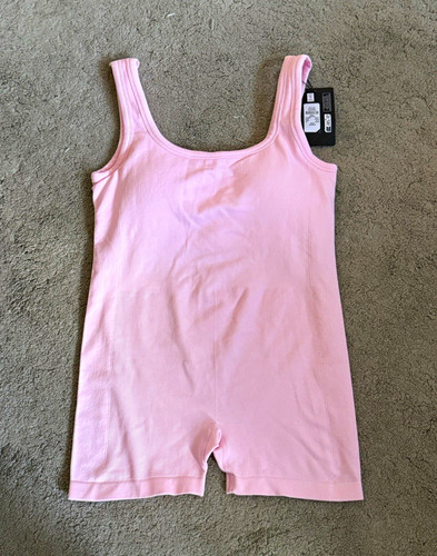 Primark pink ribbed - pink,