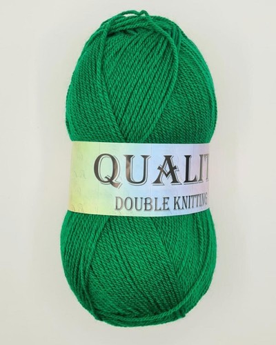 Single ball double knit wool - single,
