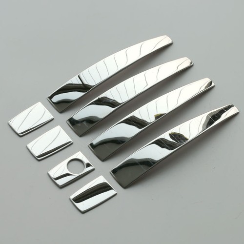 Stainless steel door handle - steel,