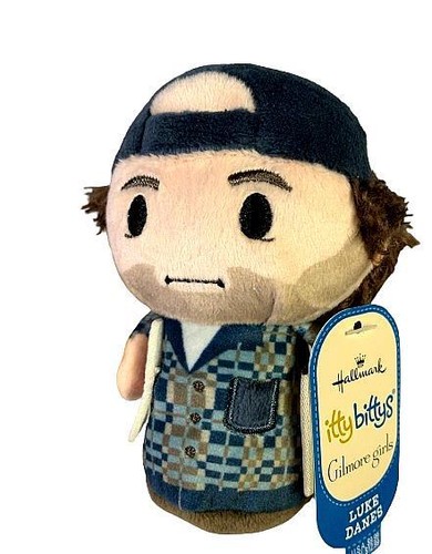 Hallmark itty bittys - itty, luke