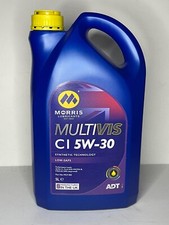 Morris Lubricants Multivis ADT