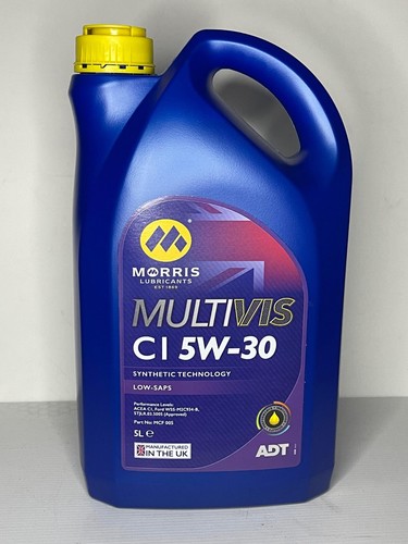 5w30 engine oil morris - engine,