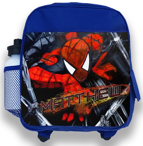 Personalised kids blue - personalised,