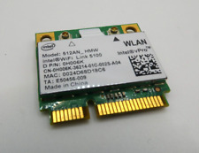 Dell E6400 E4200 E4300 E6500 Wi-Fi Card – 0H006K 512AN-HMW – Wireless-N, Tested